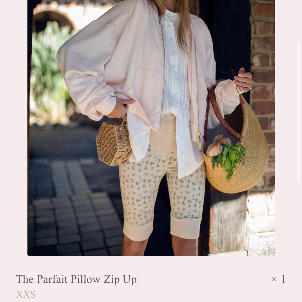 Selkie Pillow Sweater